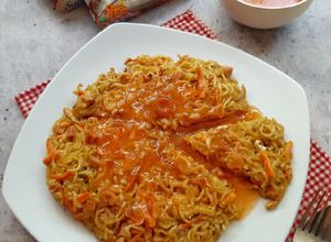 Foto resep Fuyunghai Meriah ala Supermi