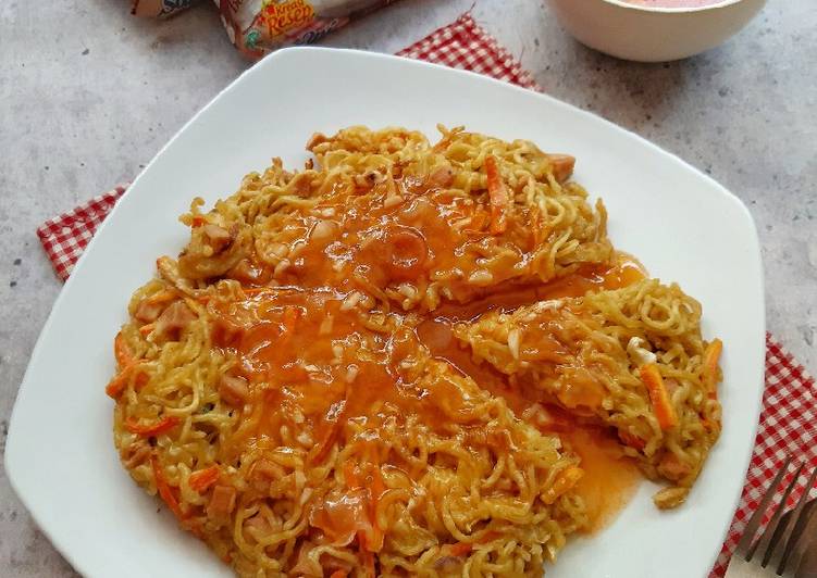 Fuyunghai Meriah ala Supermi