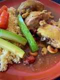 Tajine de pollo