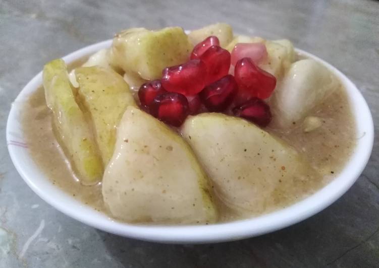 Guava Sugar Syrup๐๐