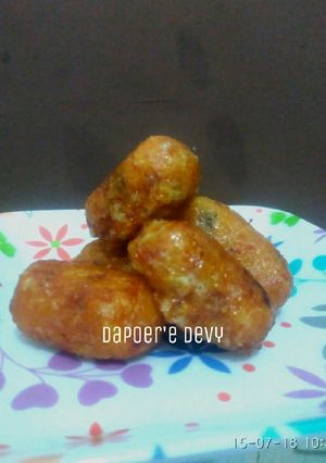 Foto resep Perkedel Kentang