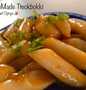 Resep 🇰🇷 HomeMade Tteokbokki (Tanpa Gochujang) 🇰🇷 Anti Gagal