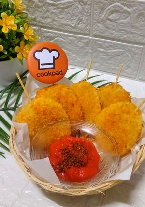 Foto resep Cireng Nugget Krispi