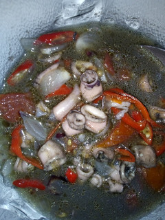 Foto resep Tumis baby cumi asin