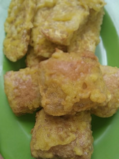 Foto resep Gorengan tahu tempe