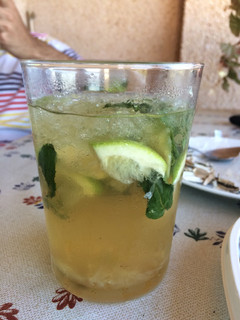 Una foto de Mojito cubano 🍸