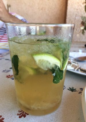 Una foto de Mojito cubano 🍸