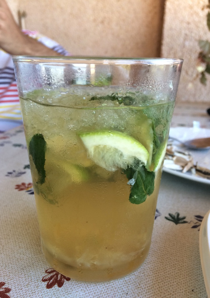 Una foto de Mojito cubano 🍸