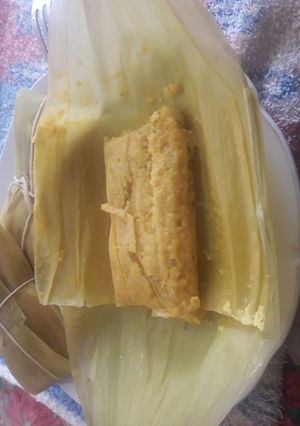 Una foto de Humitas 😋