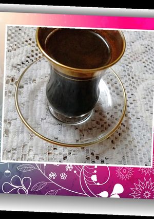صورة لوصفة قهوه سكتو