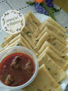 Foto resep Lempeng kari