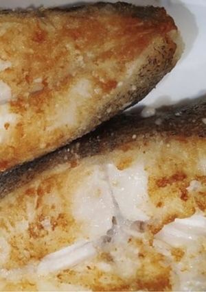 香煎雪魚 的食譜成品照片