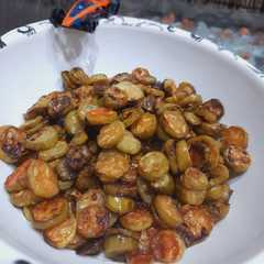 Ivygourd stir fry-レシピのメイン写真