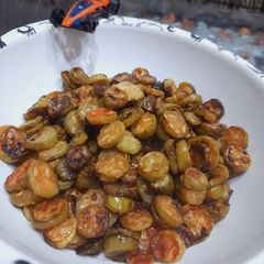 A picture of Ivygourd stir fry.