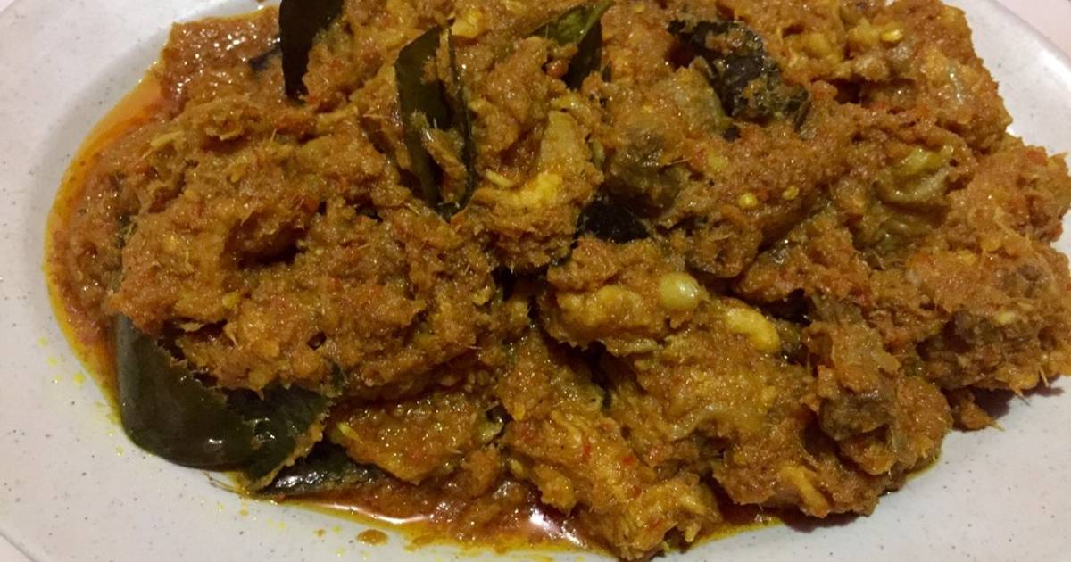 Resep Resep Dangkot Palekko Bebek Oleh Riezma Al Saleh Cookpad