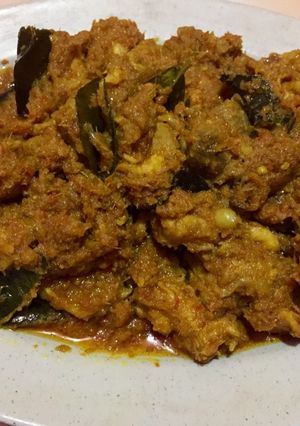 Foto resep Dangkot ayam