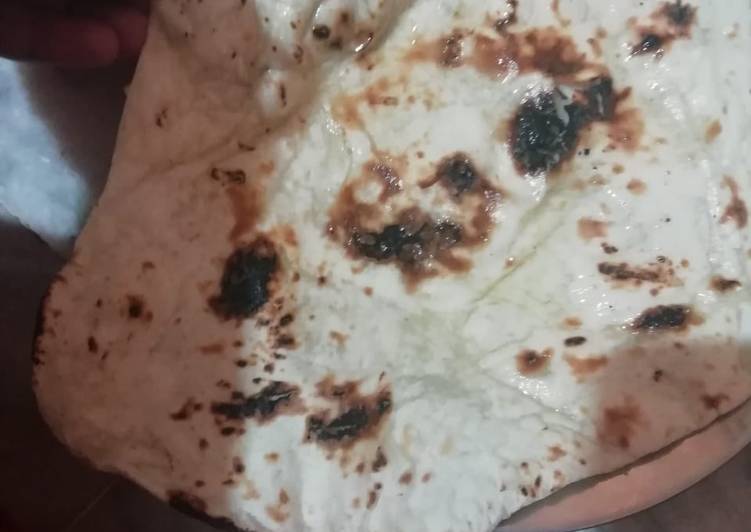 Simple Way to Prepare Speedy Naan