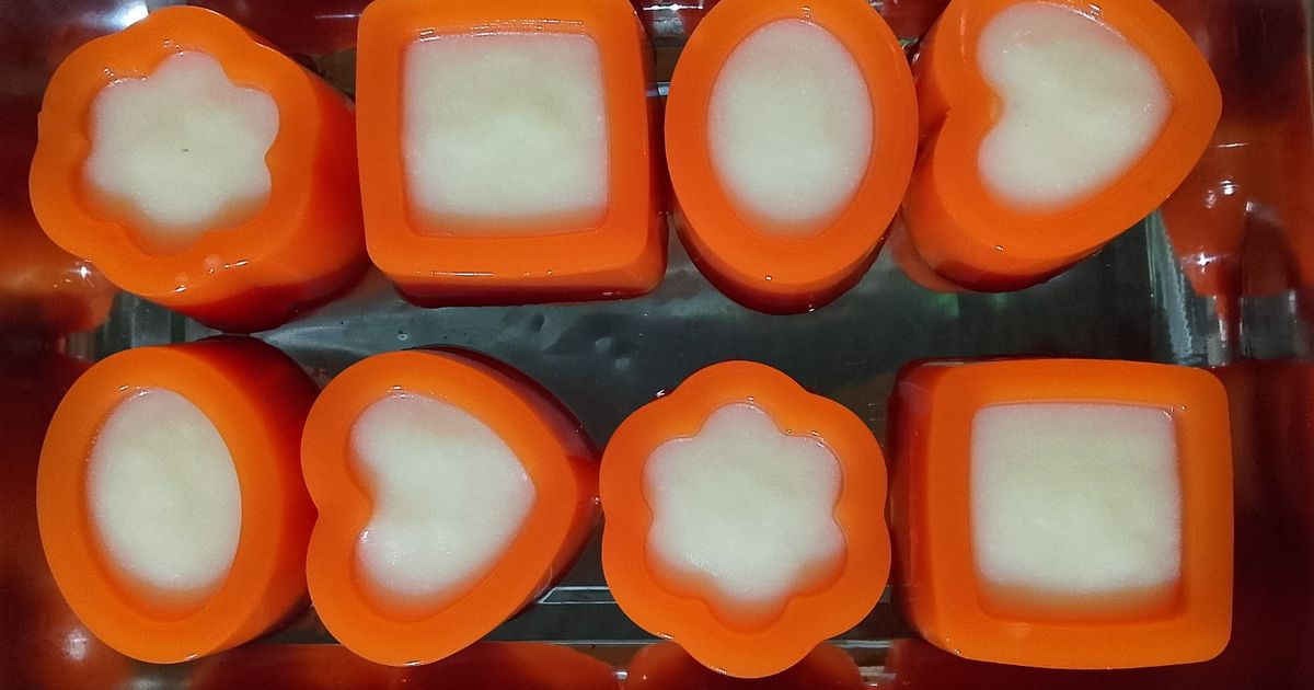 Puding Pepaya