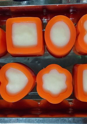 Foto resep Puding Pepaya