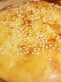 صورة لوصفة خبز بالجبن الشيدر 🥖😍
