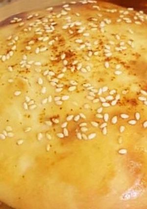 صورة لوصفة خبز بالجبن الشيدر 🥖😍