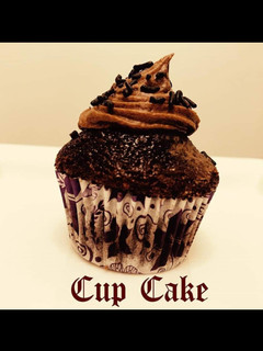 சாக்லேட் கப் கேக்(Chocolate cup cake recipe in Tamil) செய்முறை முக்கிய புகைப்படம்