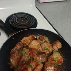 A picture of Pork Carnitas.