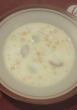 Foto resep Sup jagung manis