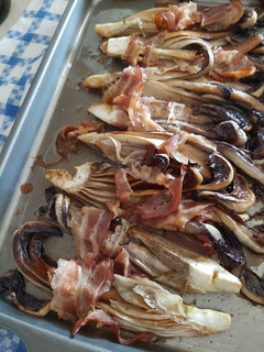 Foto di Radicchio e pancetta