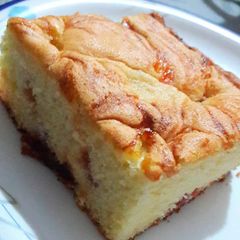 Plum cake A picture of Plum cake.