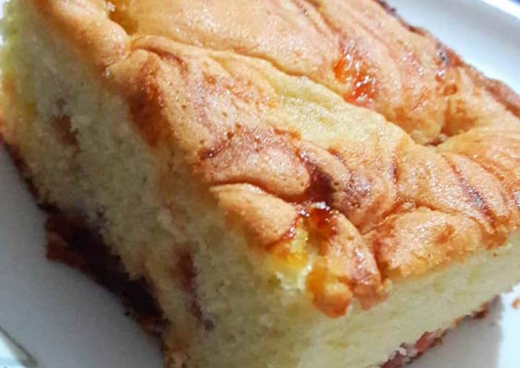 Recipe of Award-winning Plum cake