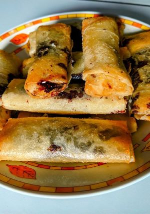 Foto resep Pisang Coklat / Pisang Aroma