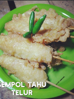 Foto resep Sempol tahu telur