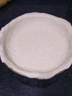 Una foto de Masa para tarta salada