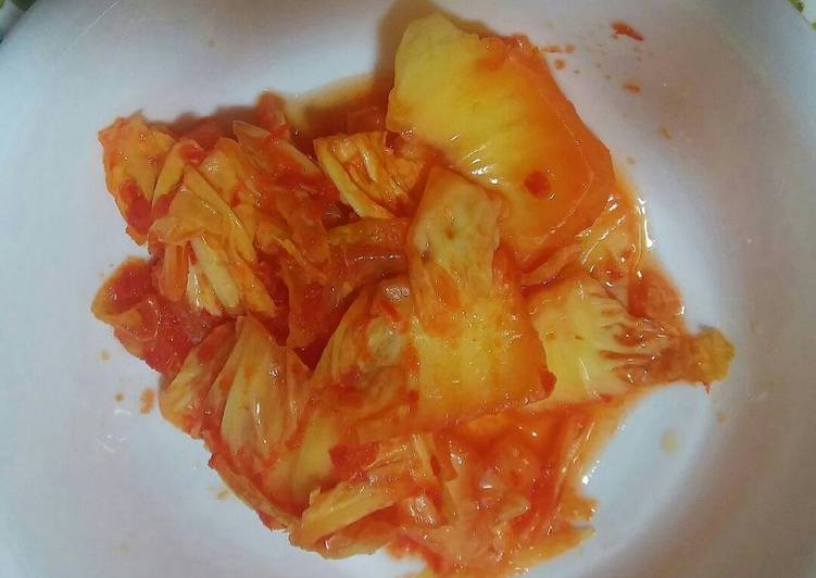 Ensalada de Col China