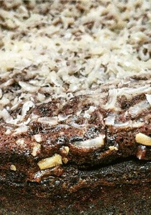 Foto resep Bolu Keto Ekstrak Buah & Sayur