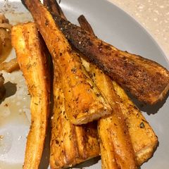 A picture of Perfect Parsnips.