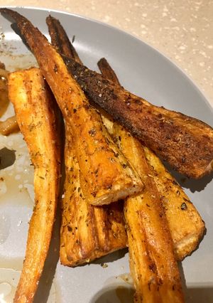 A picture of Perfect Parsnips.