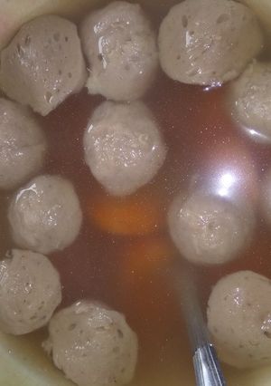 Foto resep SOP kesukaan kaka