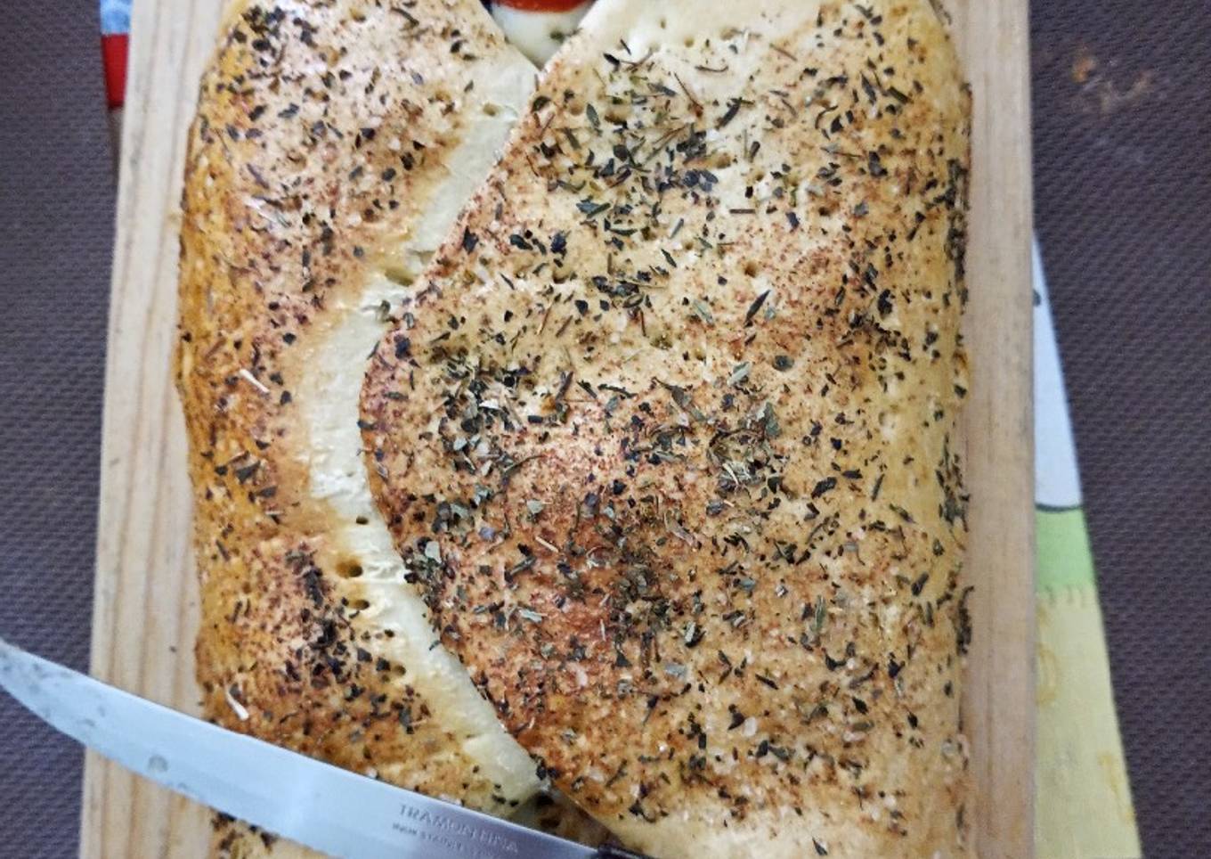 Envuelto de atún 🐟🐟