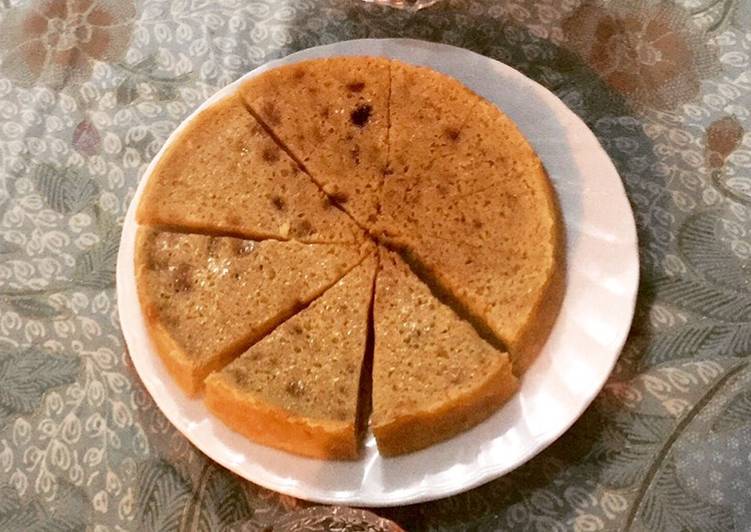 Cara Gampang Menyiapkan Banana Cake, Enak Banget