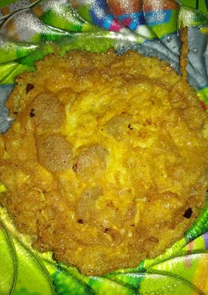 Foto resep Telur Goreng Sosis