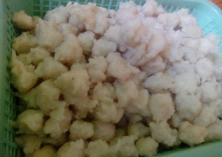 Getilan Tekwan Kokoh tapi Lembut 😍