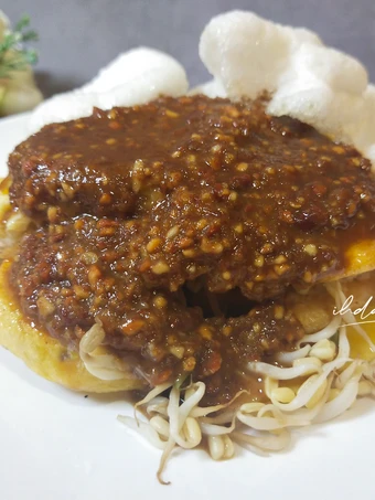 Cara Gampang Membikin Resep Tahu Telur (Tahu Tek) Surabaya yang Bikin Ngiler Anti Ribet, Mantap