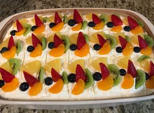 Una foto de Pastel Tres Leches