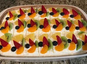 Una foto de Pastel Tres Leches