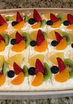 Una foto de Pastel Tres Leches