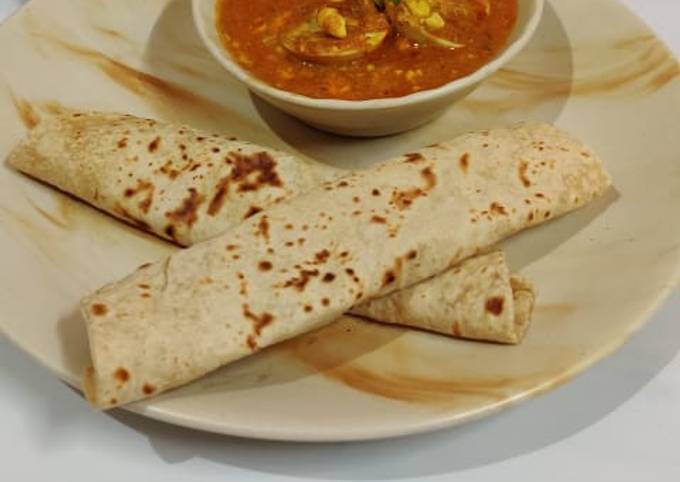 Punjabi Egg Curry Recipe by Nikita Choithani - Cookpad