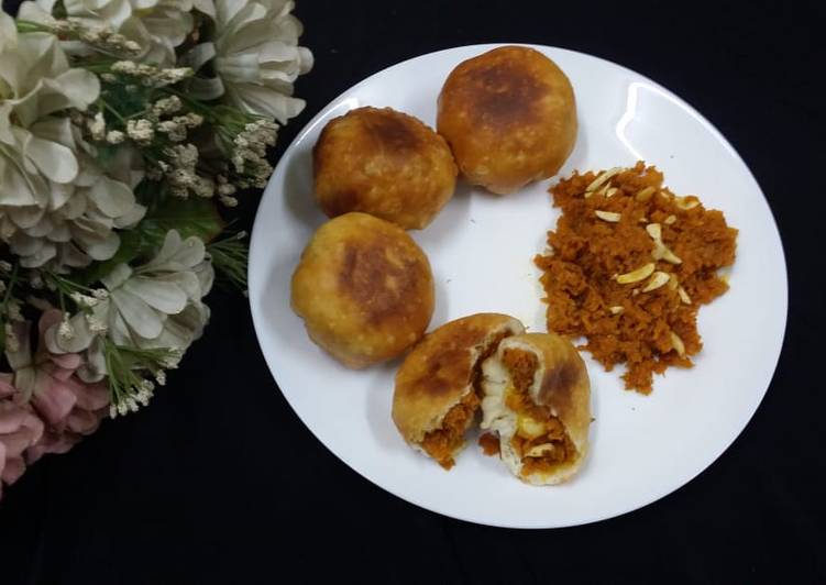 Recipe of Perfect Sweet Fried Buns