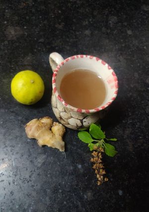 ઉકાળો (Ukalo Recipe In Gujarati) રેસીપી મુખ્ય ફોટો